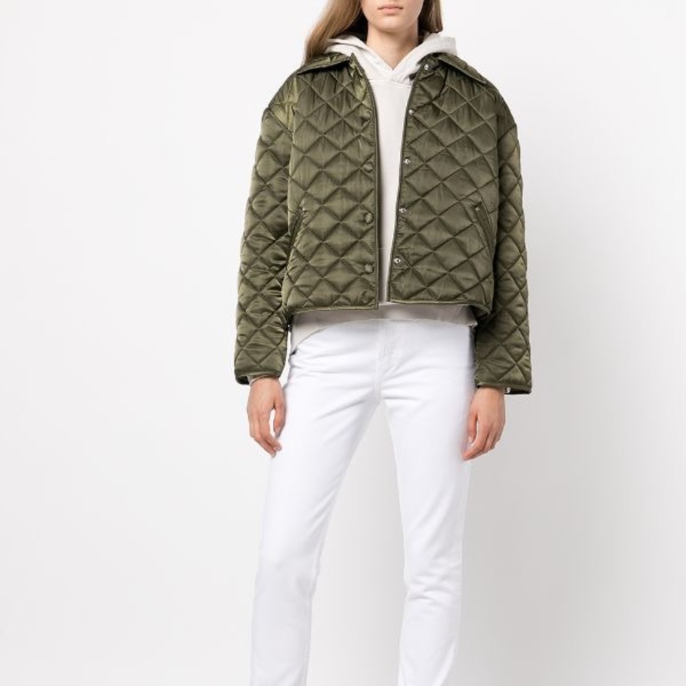 Anine Bing Quilted Jacket